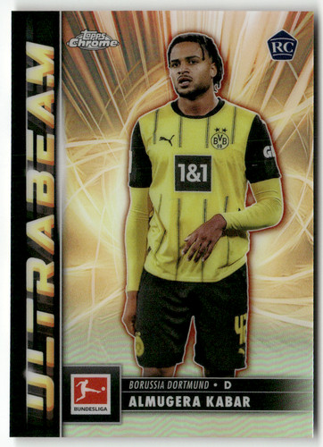 Topps chrome bundesliga 2025 - bundesliga,