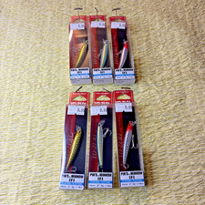 YO-ZURI PIN’S Minnow ⭐️