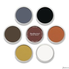 PanPastel Sketch And Tone Set