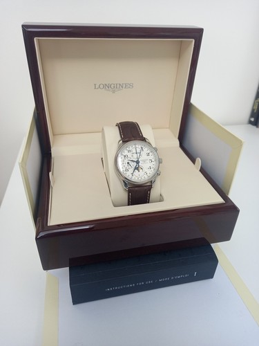 Mens longines automatic - longines,