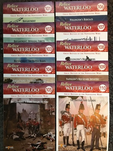 Del prado relive waterloo - del,