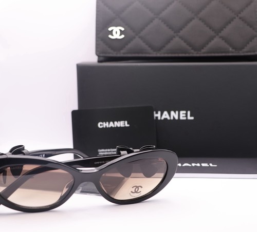 Chanel ch9181q bow sunglasses - chanel,