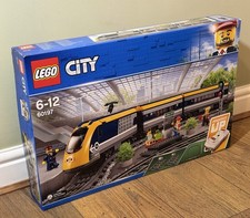 LEGO 60197 CITY PASSENGER TRAIN - BRAND NEW SEALED SET