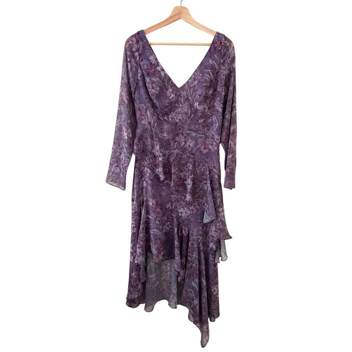 Marchesa notte floral - marchesa, chiffon