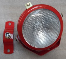 PLOUGH LAMP - BULTER TYPE. COMPATIBLE WITH: MASSEY FERGUSON: 100 SERIES
