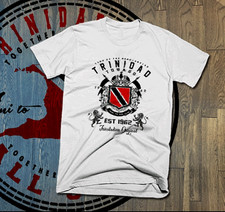 Trinidad t-shirt Trinidad and
