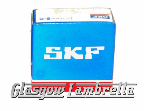 Skf fag lambretta - lambretta, high