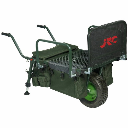 Jrc carp fishing barrows - barrows,