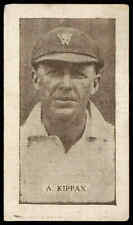 Allen's - A. Kippax - 'Cricketers (Steam Rollers 1932)' (1932)