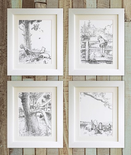 Set winnie the pooh - set,