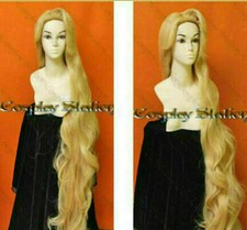 Rapunzel Custom Styled Wig