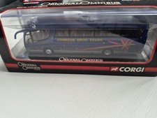 CORGI OM46204 Scania Irizar PB
