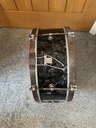 Vintage snare drum - vintage,
