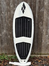 Amos Spitfire 4’6” Foil
