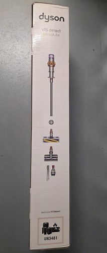 Dyson v15 detect cordless - v15,
