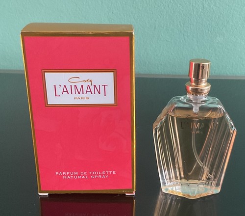 Coty aimant parfum de - coty,