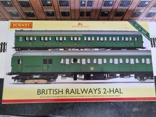 Hornby R3290 2-Hal BR Green