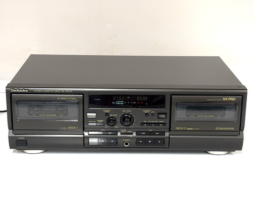 Technics tr474 stereo - rs-tr474,