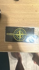 Stone Island  Badge + 2 Buttons