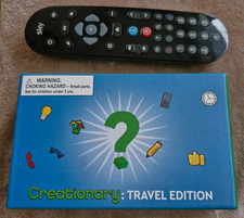 Lego Creationary Travel