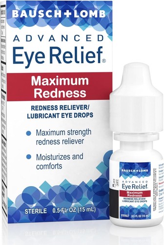 Bausch lomb advanced eye - bausch, &