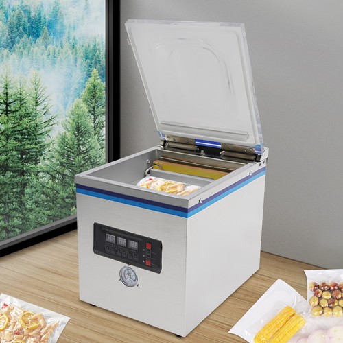 260c chamber vacuum - vacuum, sealing