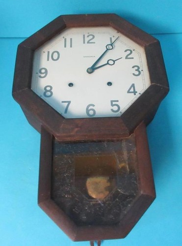 Antique ansonia 1920 wall - antique,