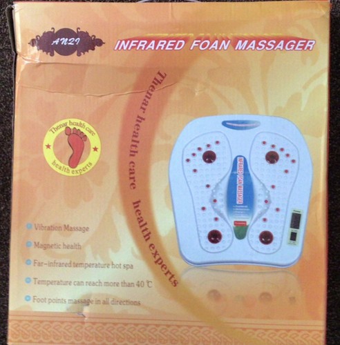 Vibration blood leg - blood,