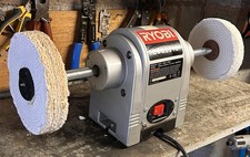 Ryobi Bench Polisher - Heavy