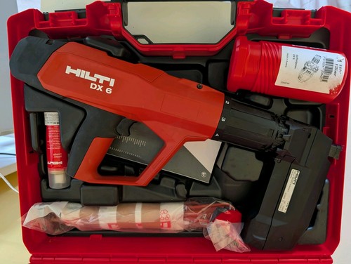 Hilti 2026 x 6 mx72 - 6, x-6-mx72