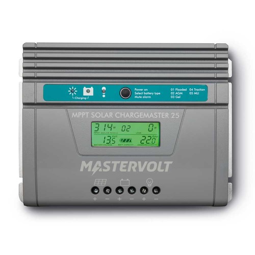 Mastervolt solar regulator - solar,