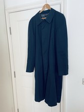 Burberry Men’s Navy Coat