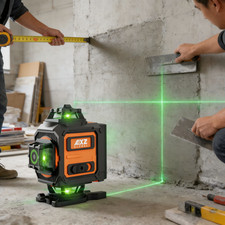Green Laser Level 16 Line 4D