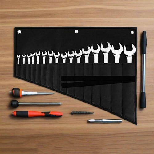 Wrench organizer roll - organizer,