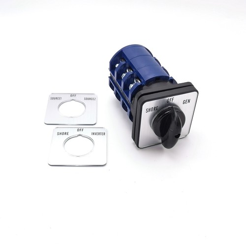 Amp power selector - amp,