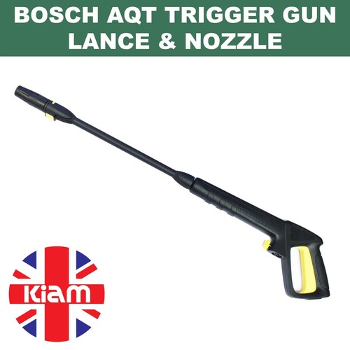 Trigger gun lance variable - gun,