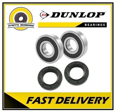 Front wheel bearings seals - bearings, &
