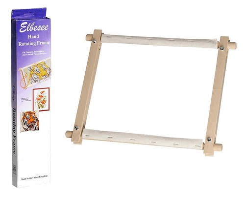 Elbesee hand rotating frames - hand,