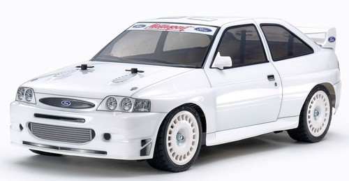 Tamiya 58691 ford escort - tamiya, rs