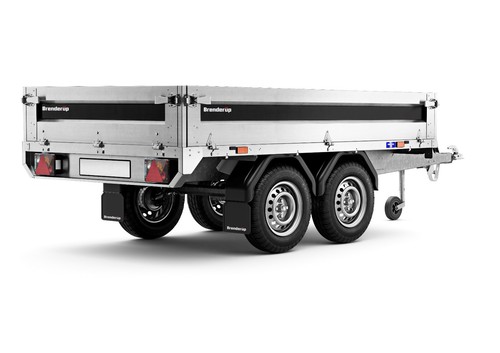 Brenderup 4260stb 4 9 - 8'5, 4'9