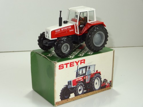 Conrad 5018 steyr - 5018, tractor