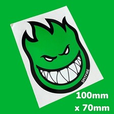 Spitfire Breakdance skateboard