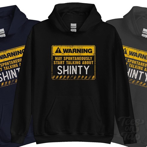Warning may spontaneously - warning,