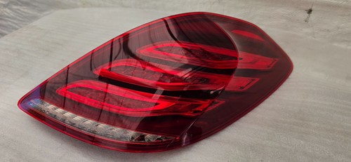 Mercedes class w222 17 - w222, 13-17