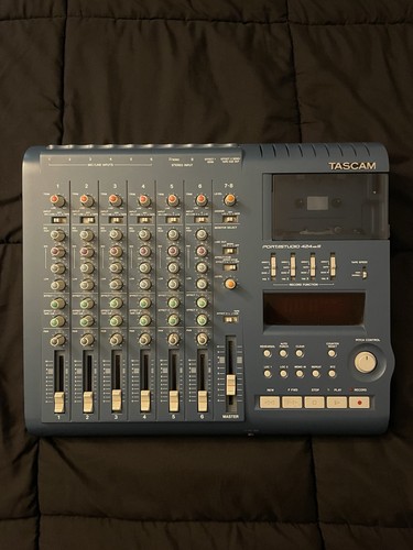 Tascam portastudio 424mkiii - tascam,