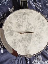 Pilgrim Banjo with Scooped