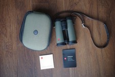  Leica Noctivid 8x42 Binoculars - Green - In MINT condition, very light use