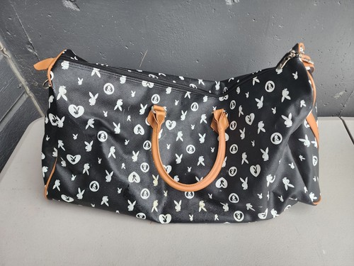 Vintage y2k playboy carryall - y2k,