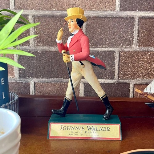 Johnnie walker figure height - walker,