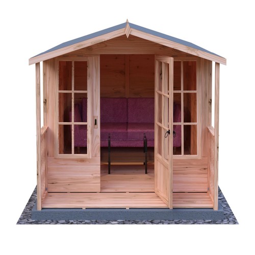Badminton summerhouse with - badminton,